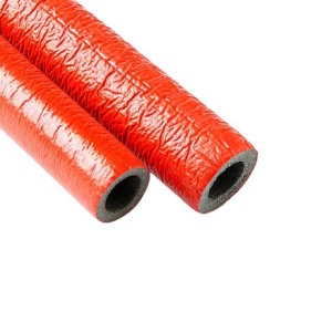 Трубка теплоизоляционная Thermaflex ThermaCompact IS Е 22-9 красная (по 2м) *1