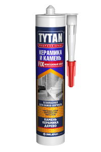 Клей монтажный Tytan Professional Керамика и Камень 310 мл