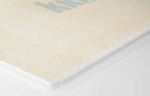 Гипсоволокнистый лист (ГВЛ) с фаской Кнауф 2500х1200х12,5мм