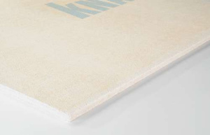 Гипсоволокнистый лист влагостойкий (ГВЛВ ПК) Кнауф 2500х1200х12,5мм