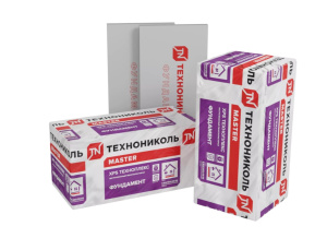 Экструзионный пенополистирол 250 (XPS ТЕХНОПЛЕКС ФУНДАМЕНТ) 1180х580х50-L СТО 72746455-3.3.4-2023 0,27376м3/5,475м2 101462