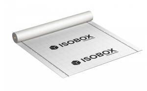 Ветро-влагозащитная пленка Isobox А70 70 м²
