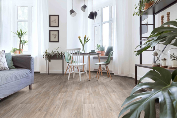 Линолеум полукоммерческий Juteks Master Havanna OAK 1 4м 2мм 726351