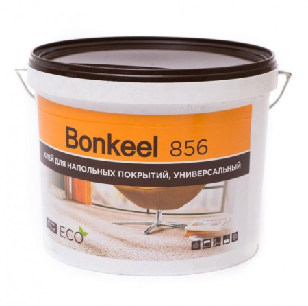 Клей Bonkeel универсальный 856 14 кг морозостойкий (-40) *1