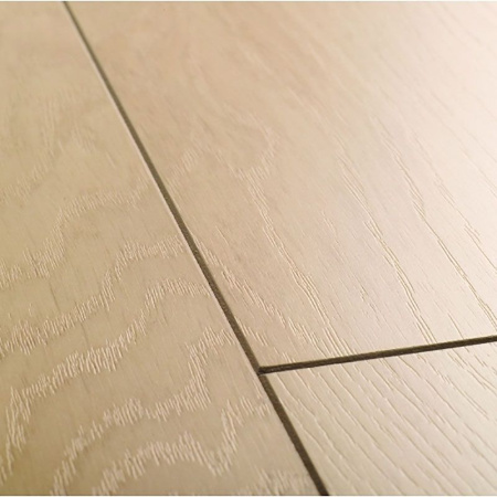 Ламинат Quick Step Eligna Wide UWH 1538 Дуб натуральный V4 фаска 1380х190х8мм 33 кл. 1,835м² (7шт)