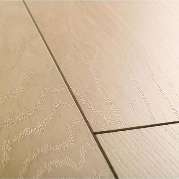 Ламинат Quick Step Eligna Wide UWH 1538 Дуб натуральный V4 фаска 1380х190х8мм 33 кл. 1,835м² (7шт)