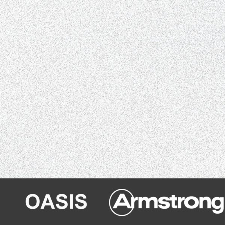 Панель потолочная Оasis Board 600х600х12мм Armstrong 1шт