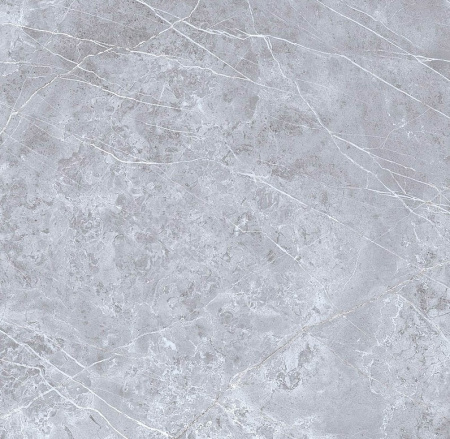 Керамогранит Pulpis Grey 600х600х10мм серый матовый (1уп=1,44м2 (4шт) 1п=46,08м2) Steppe Ceramics *1