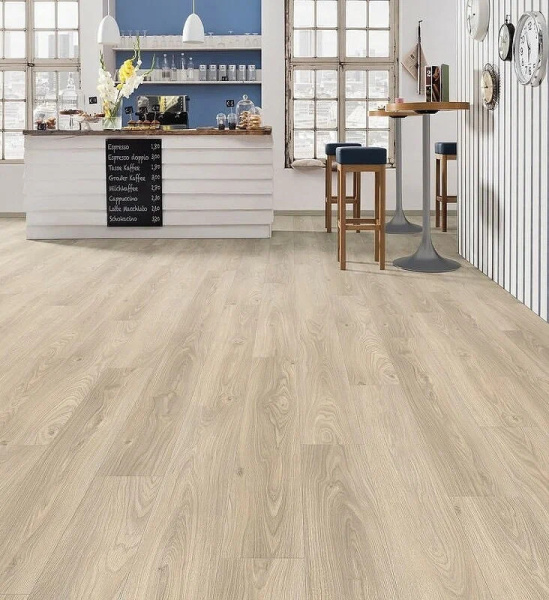 Ламинат Woodstyle BREEZE 4V Дуб Бора северный 1382х195х8мм 33 кл 1уп.=2,16 м2 (8шт) 1п=60уп