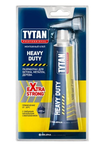 Клей монтажный Tytan Professional Heavy Duty 100 мл